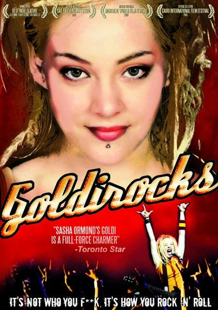 Постер: Goldirocks
