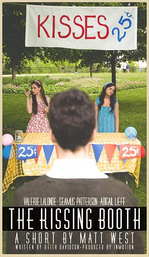 Постер: The Kissing Booth