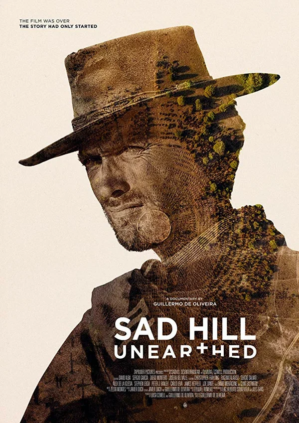 Постер: Desenterrando Sad Hill