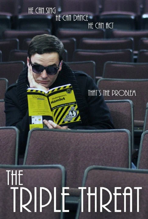 Постер: The Triple Threat
