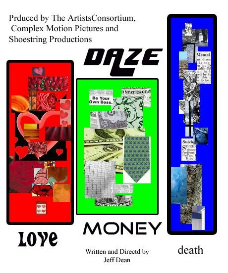 Постер: DaZe: Vol. Too (sic) - NonSeNse