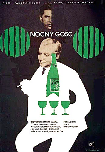 Постер: Ночной гость