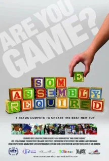 Постер: Some Assembly Required