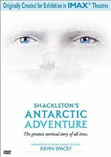 Постер: Антарктическая одиссея Шеклтона