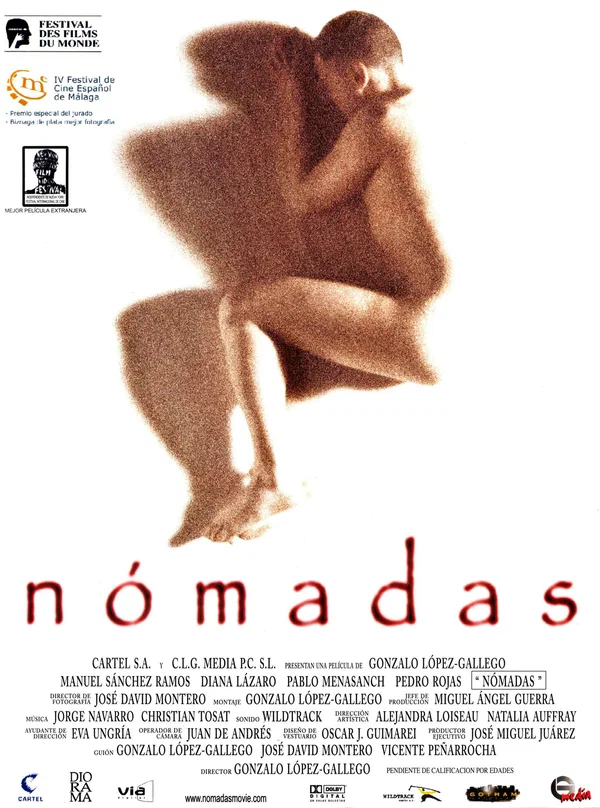 Постер: Nómadas