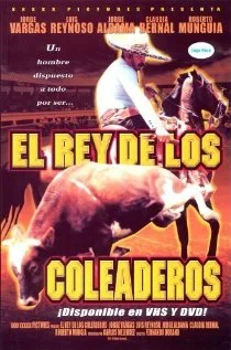 Постер: El rey de los coleaderos
