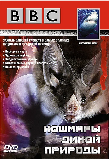 Постер: BBC: Кошмары дикой природы