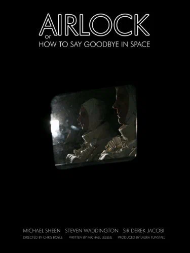 Постер: Airlock, or How to Say Goodbye in Space