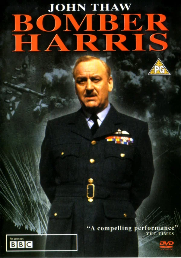 Постер: Bomber Harris