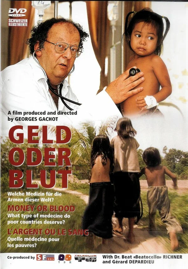 Постер: Geld oder Blut