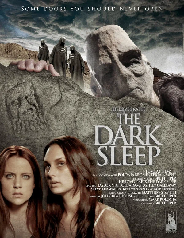 Постер: The Dark Sleep