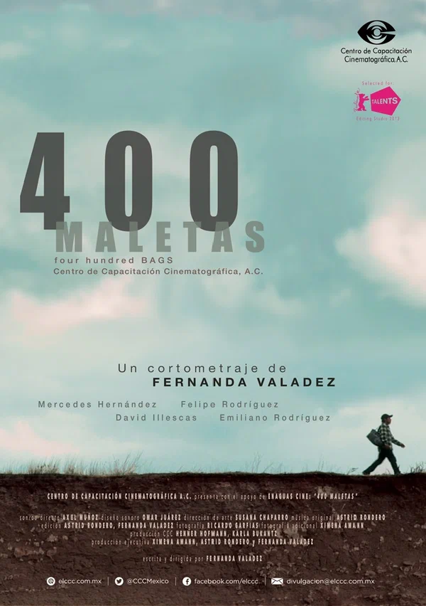Постер: 400 Maletas