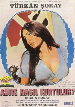 Постер: Asiye nasil kurtulur