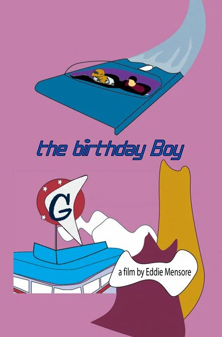 Постер: The Birthday Boy