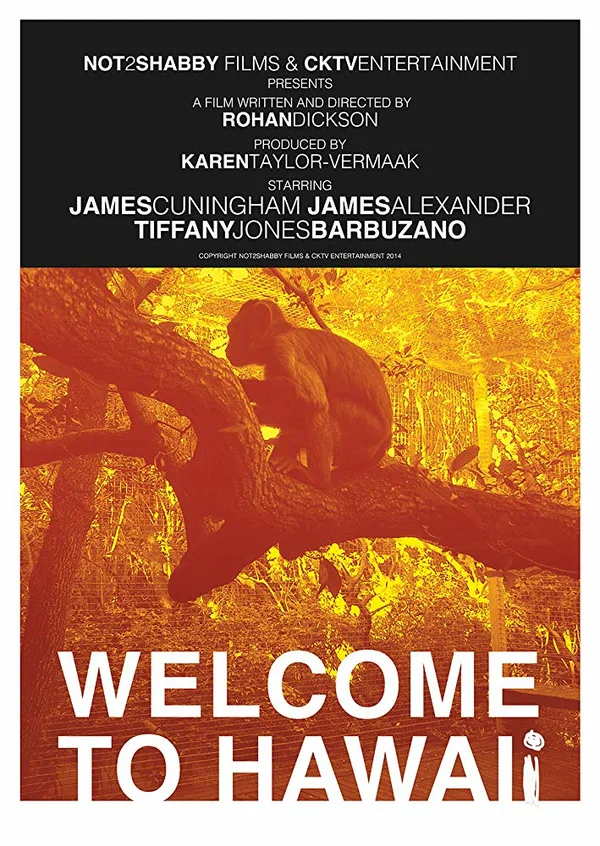 Постер: Welcome to Hawaii