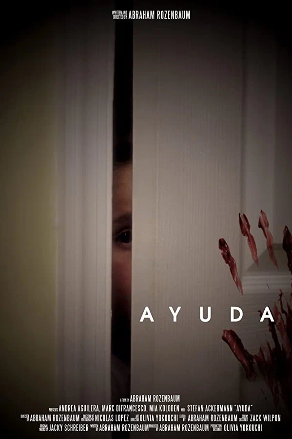 Постер: Ayuda