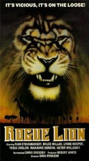 Постер: Rogue Lion