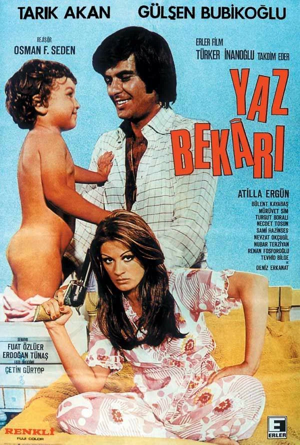 Постер: Yaz Bekârı