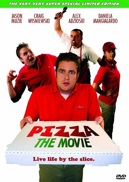 Постер: Pizza: The Movie