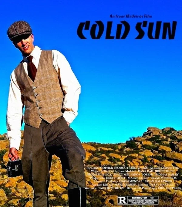 Постер: Cold Sun