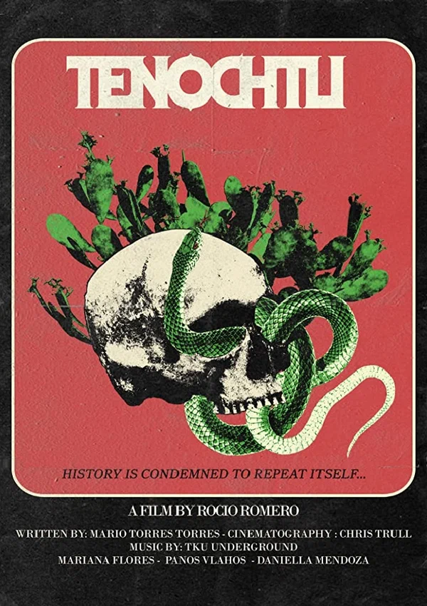Постер: Tenochtli