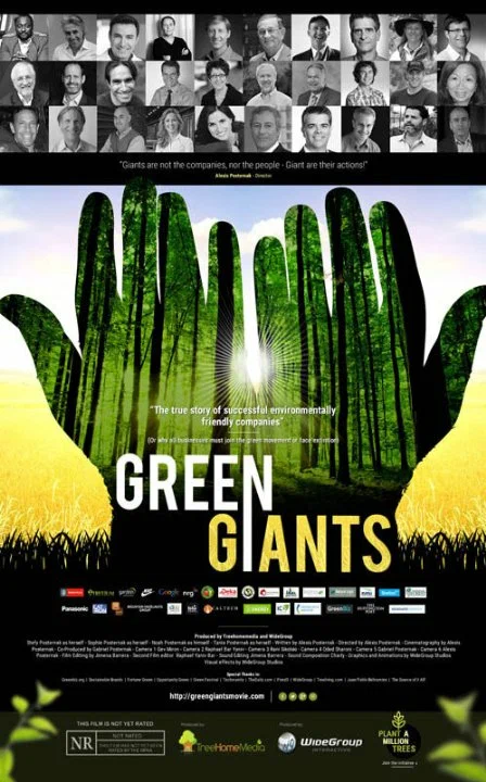 Постер: Green Giants