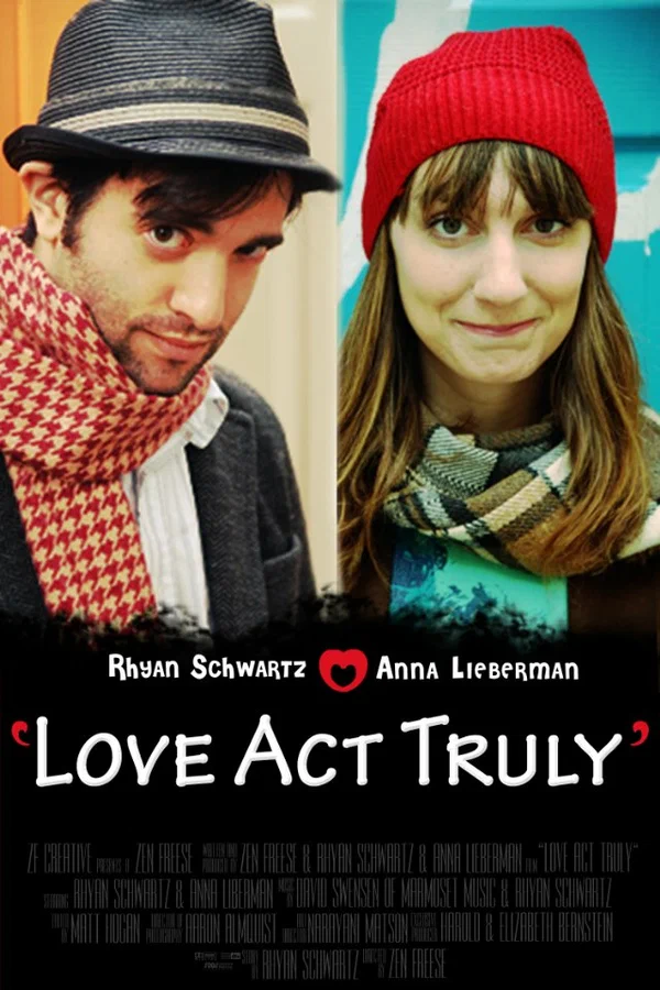 Постер: Love Act Truly