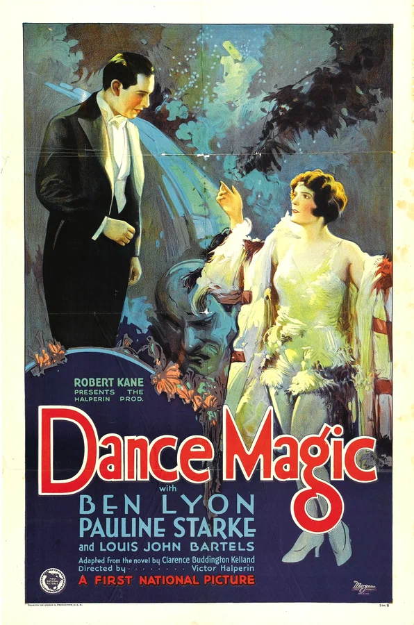 Постер: Dance Magic