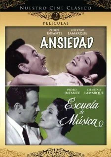 Постер: Ansiedad