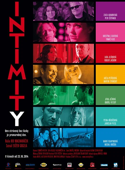 Постер: Intimity
