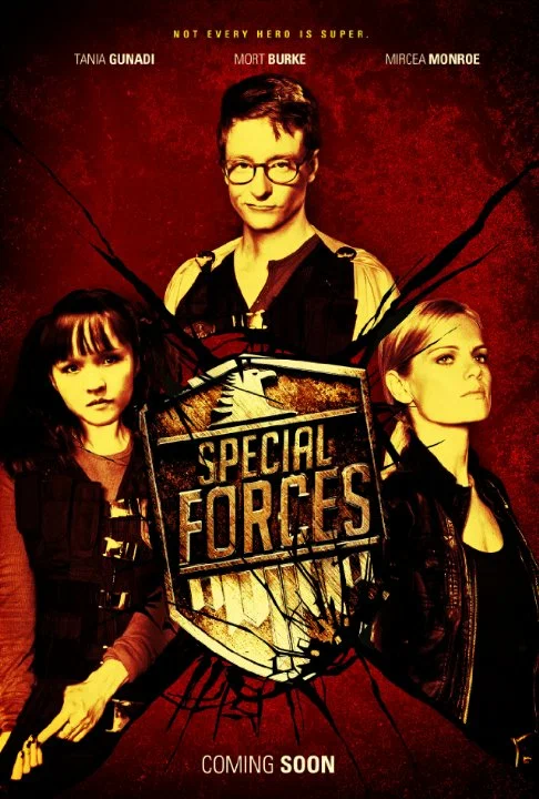 Постер: Special Forces