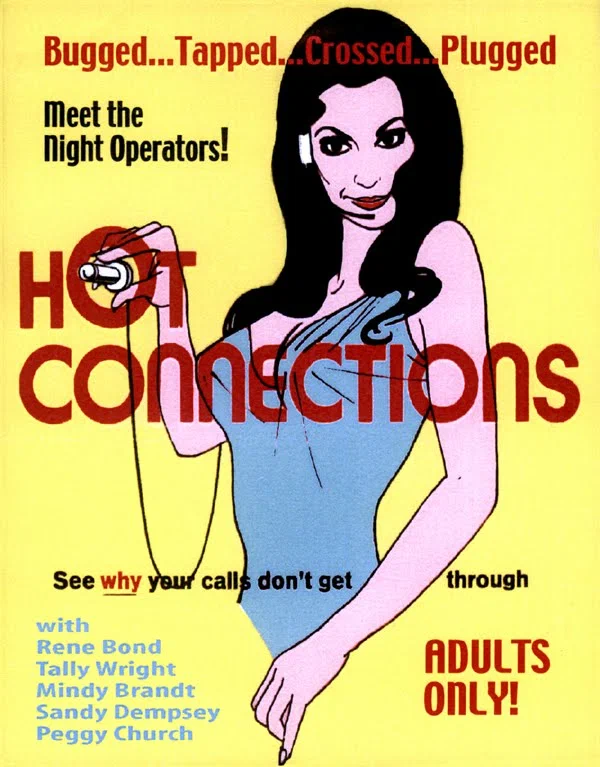 Постер: Hot Connections