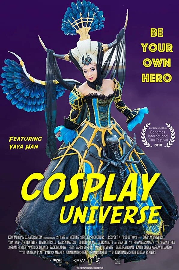 Постер: Cosplay Universe