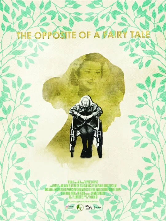 Постер: The Opposite of a Fairy Tale