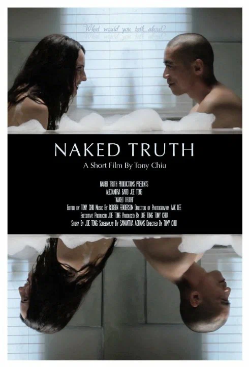 Постер: Naked Truth