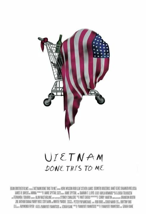 Постер: Vietnam Done This to Me