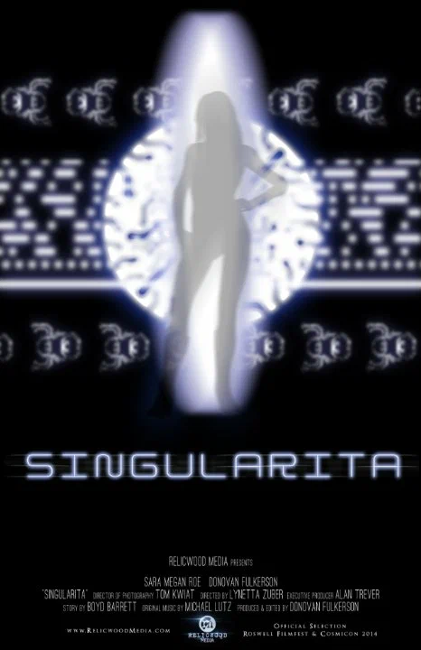 Постер: Singularita