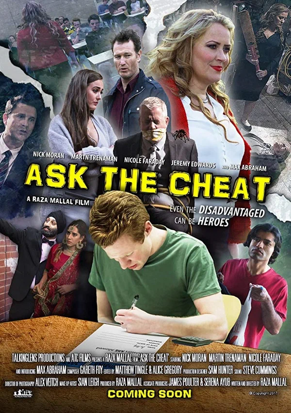 Постер: Ask the Cheat