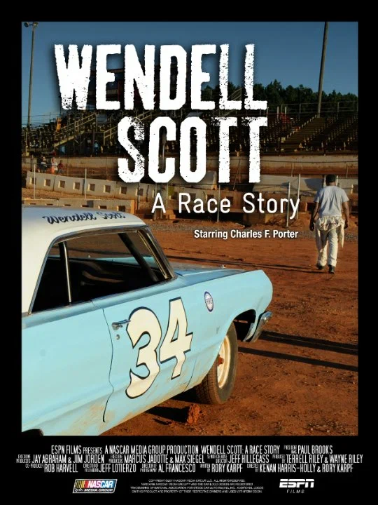 Постер: Wendell Scott: A Race Story