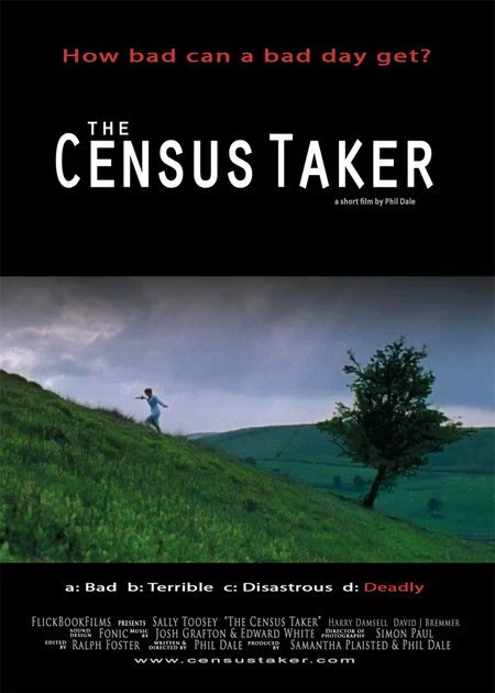 Постер: The Census Taker