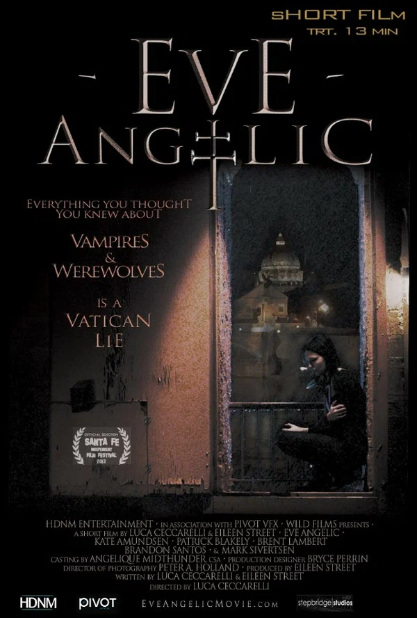 Постер: Eve Angelic