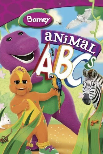Постер: Barney's Animal ABCs