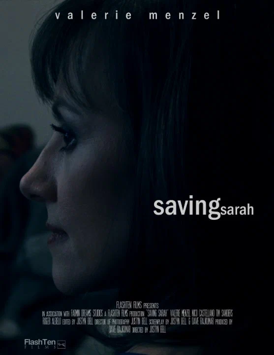Постер: Saving Sarah