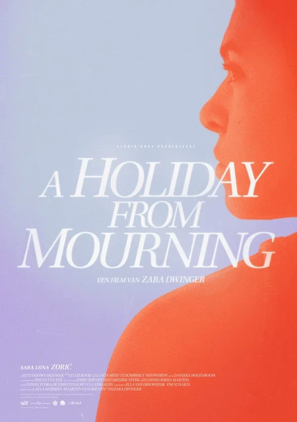 Постер: A Holiday from Mourning