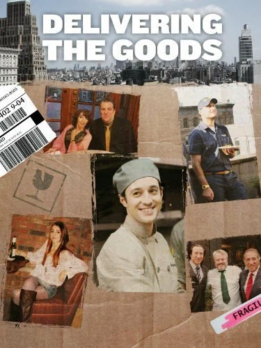 Постер: Delivering the Goods