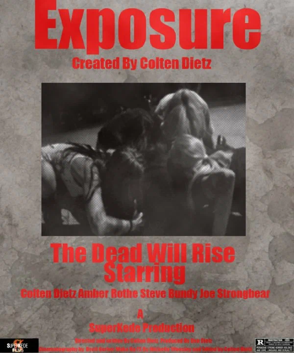 Постер: Exposure