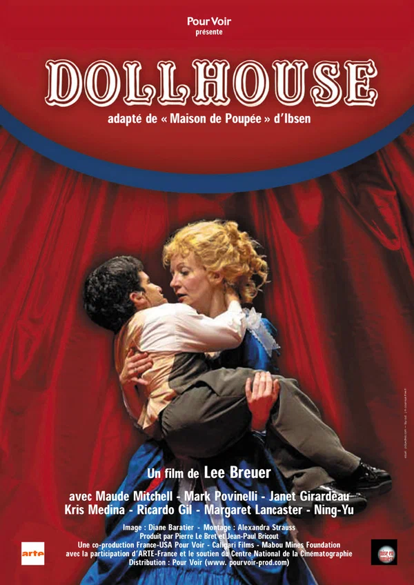 Постер: Mabou Mines Dollhouse