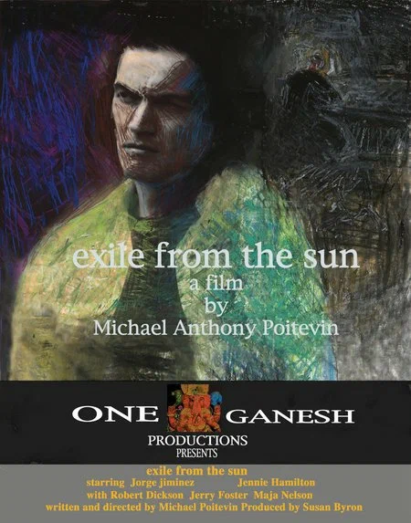 Постер: Exile from the Sun