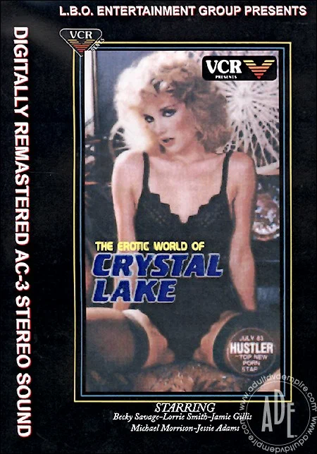 Постер: The Erotic World of Crystal Lake