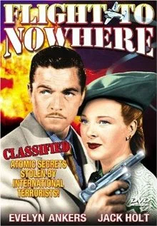Постер: Flight to Nowhere